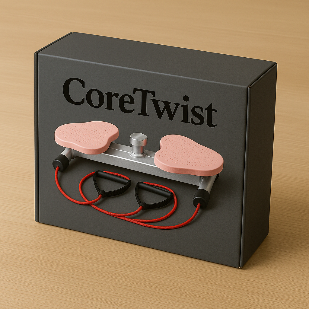 CoreTwist™ Waist Trainer