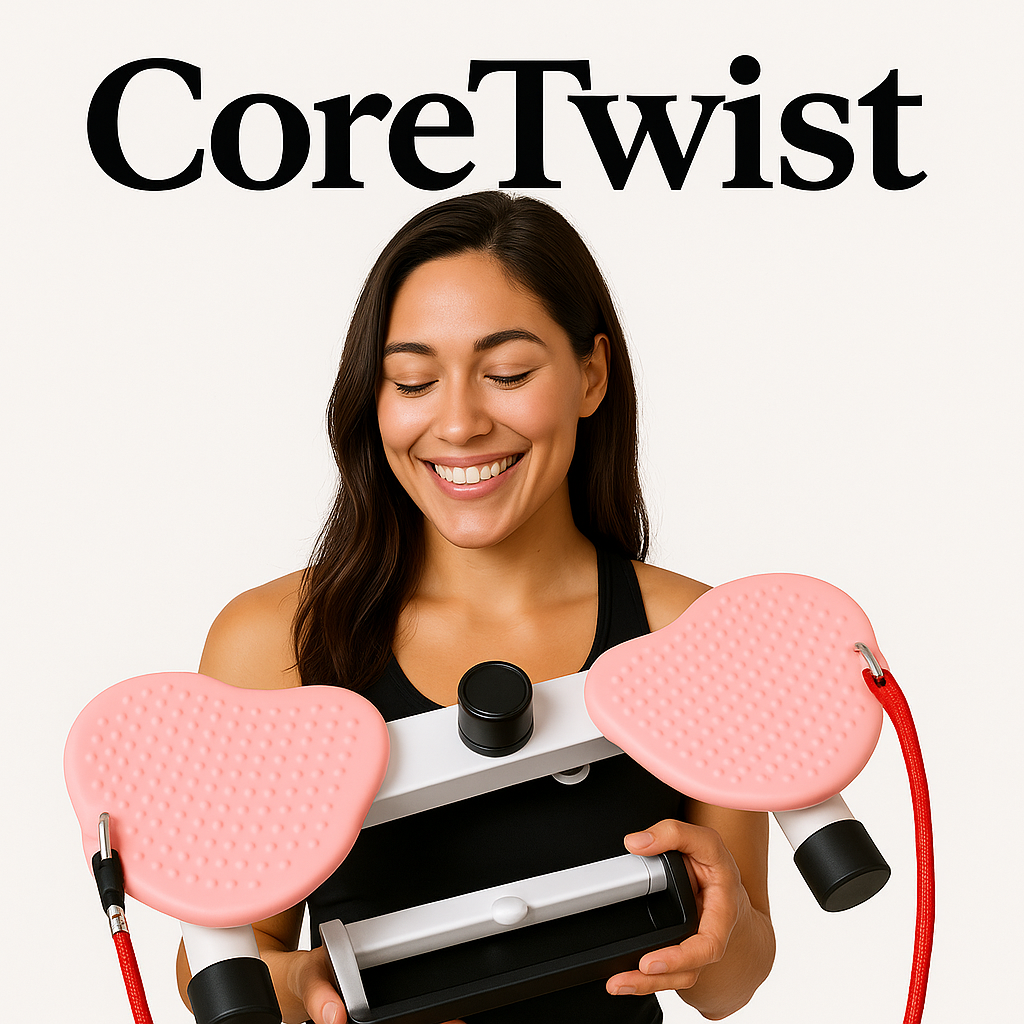CoreTwist™ Waist Trainer